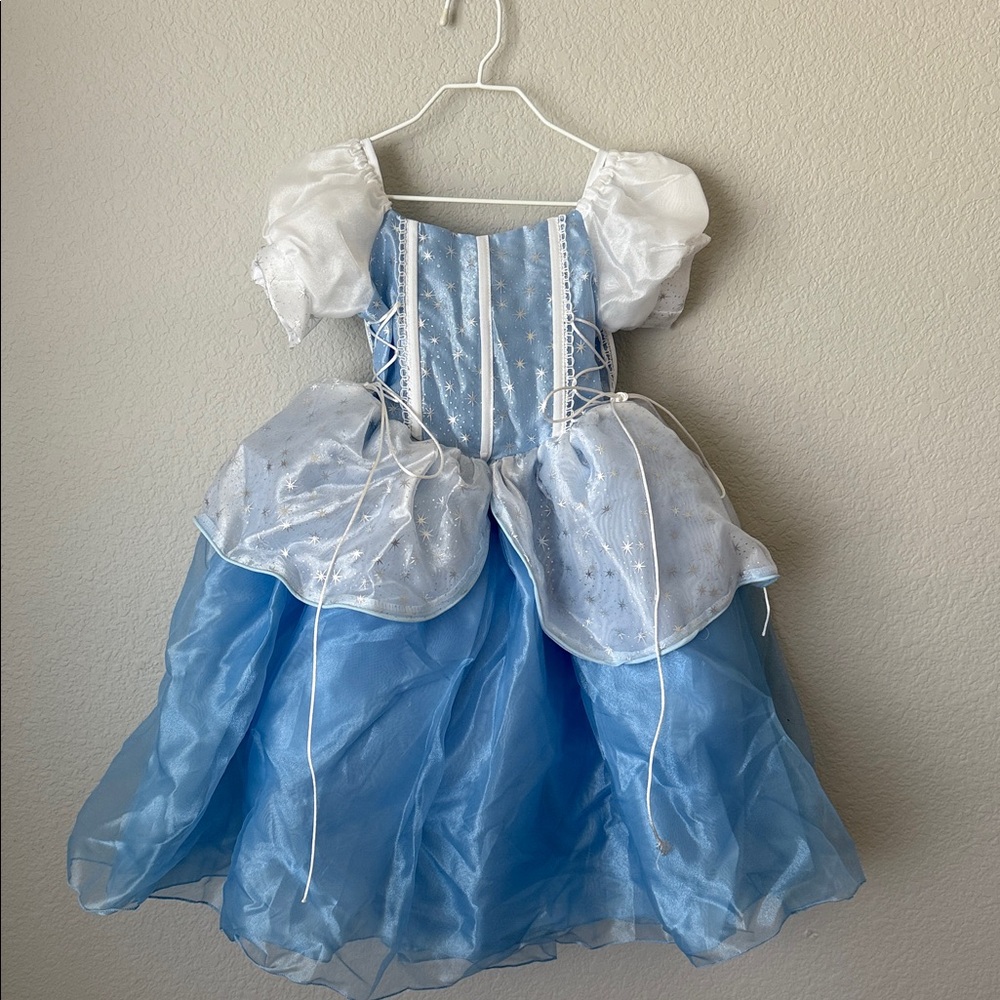 Toddler Princess Cinderella Dress